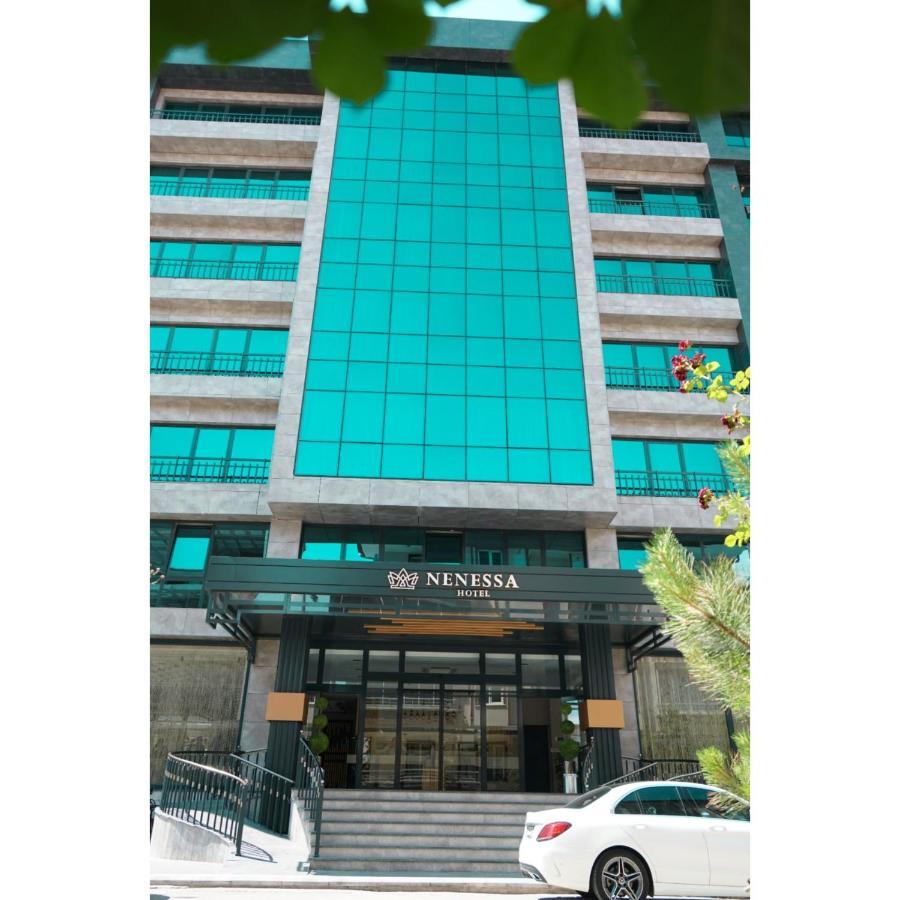 Nenessahotel Аксарай Екстериор снимка