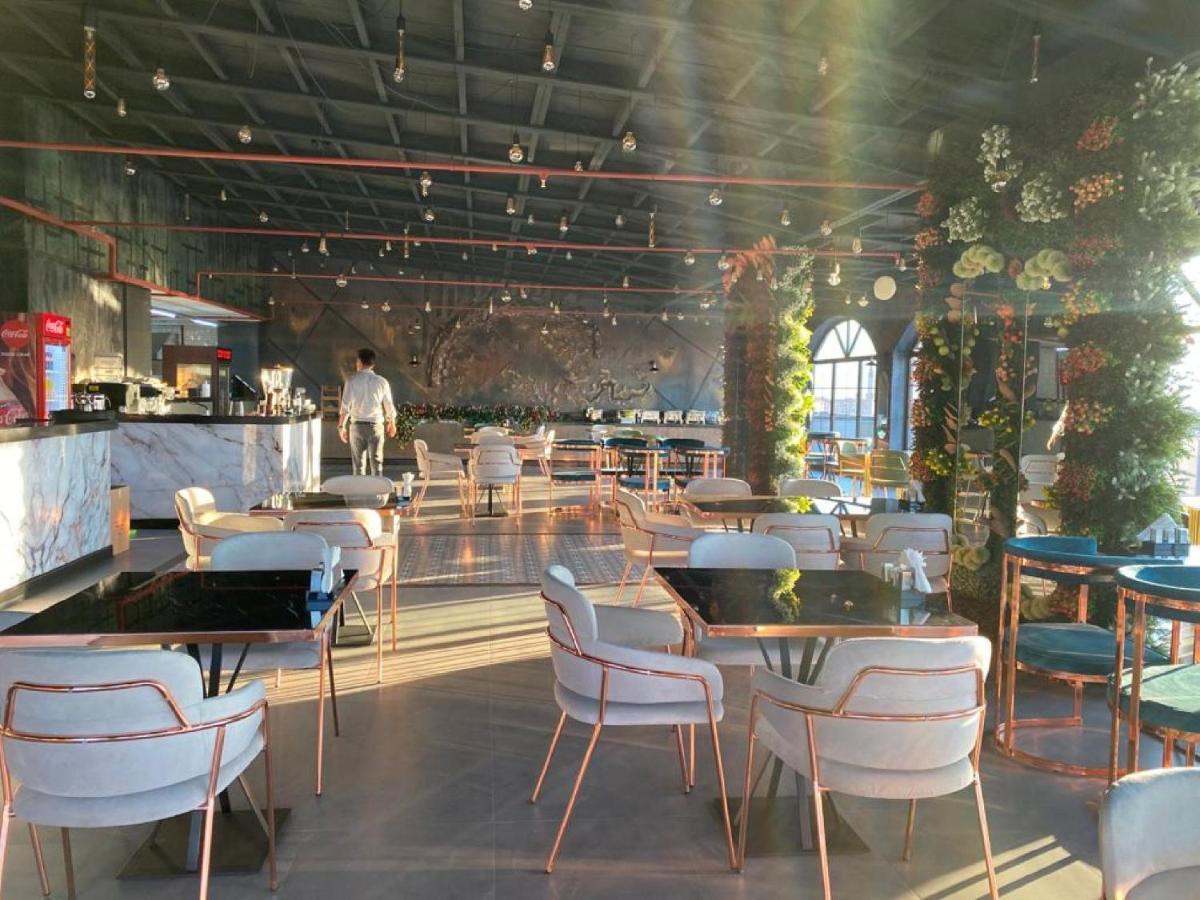 Nenessahotel Аксарай Екстериор снимка