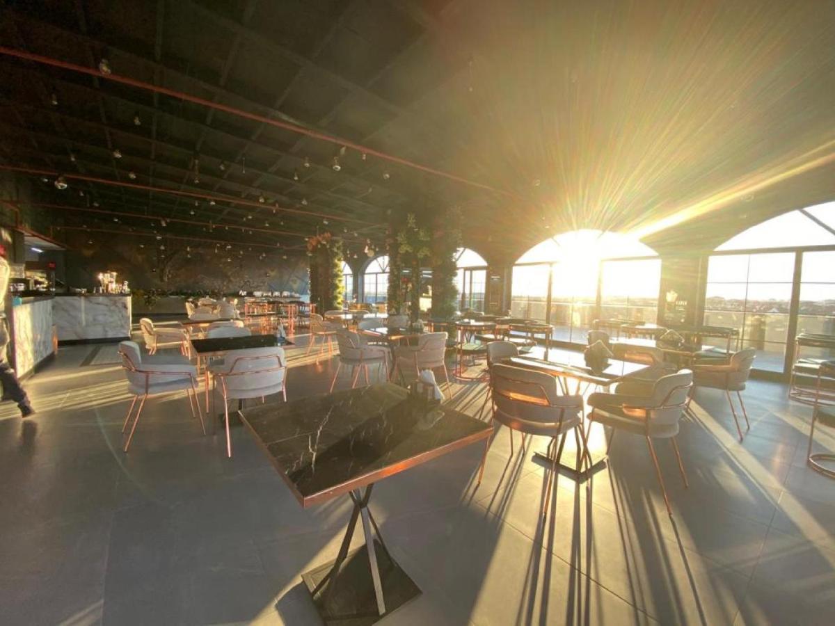 Nenessahotel Аксарай Екстериор снимка