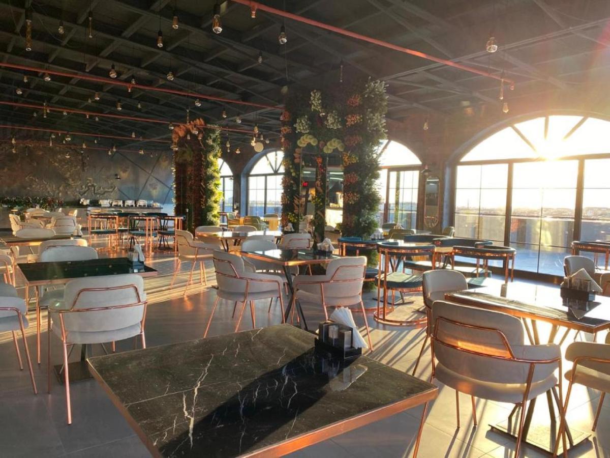 Nenessahotel Аксарай Екстериор снимка