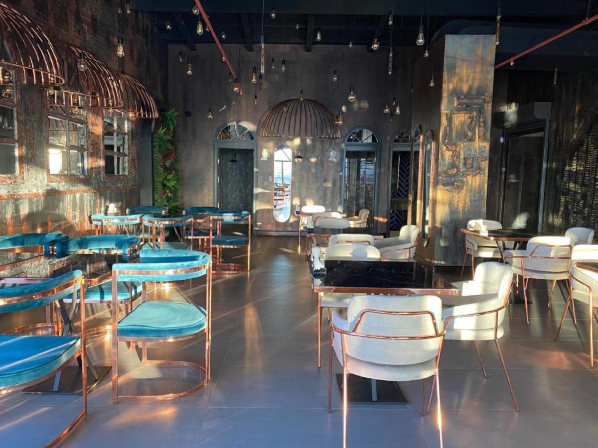 Nenessahotel Аксарай Екстериор снимка