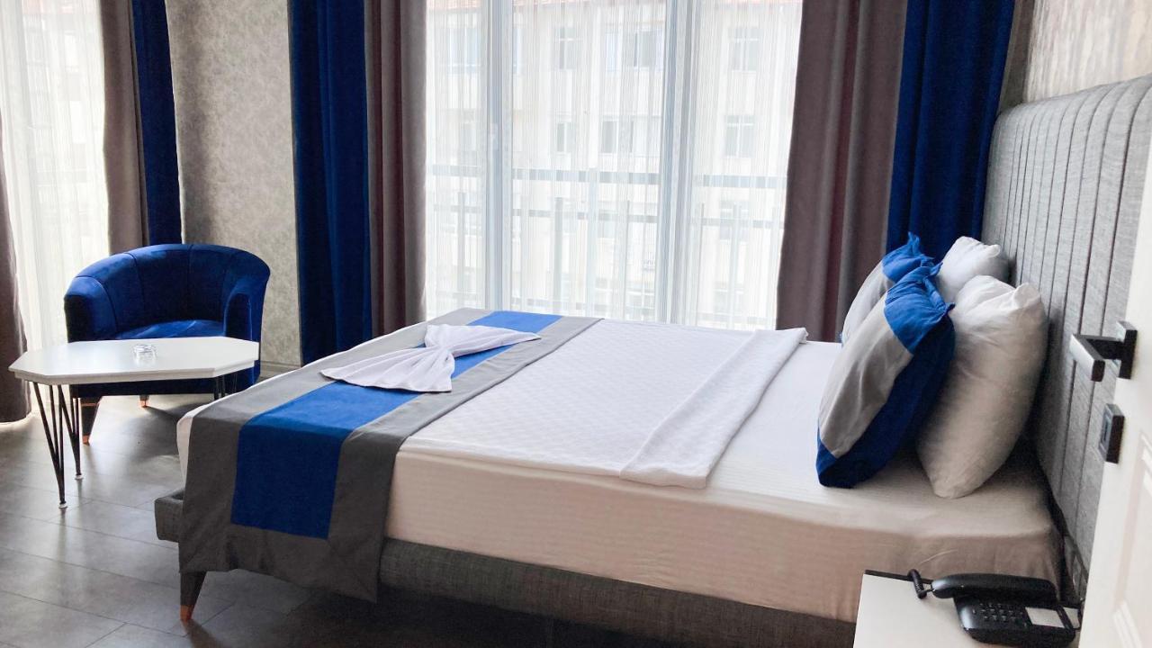 Nenessahotel Аксарай Екстериор снимка