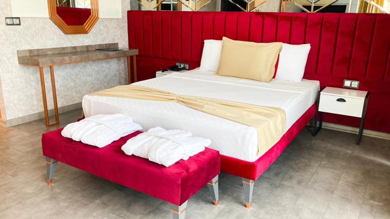 Nenessahotel Аксарай Екстериор снимка