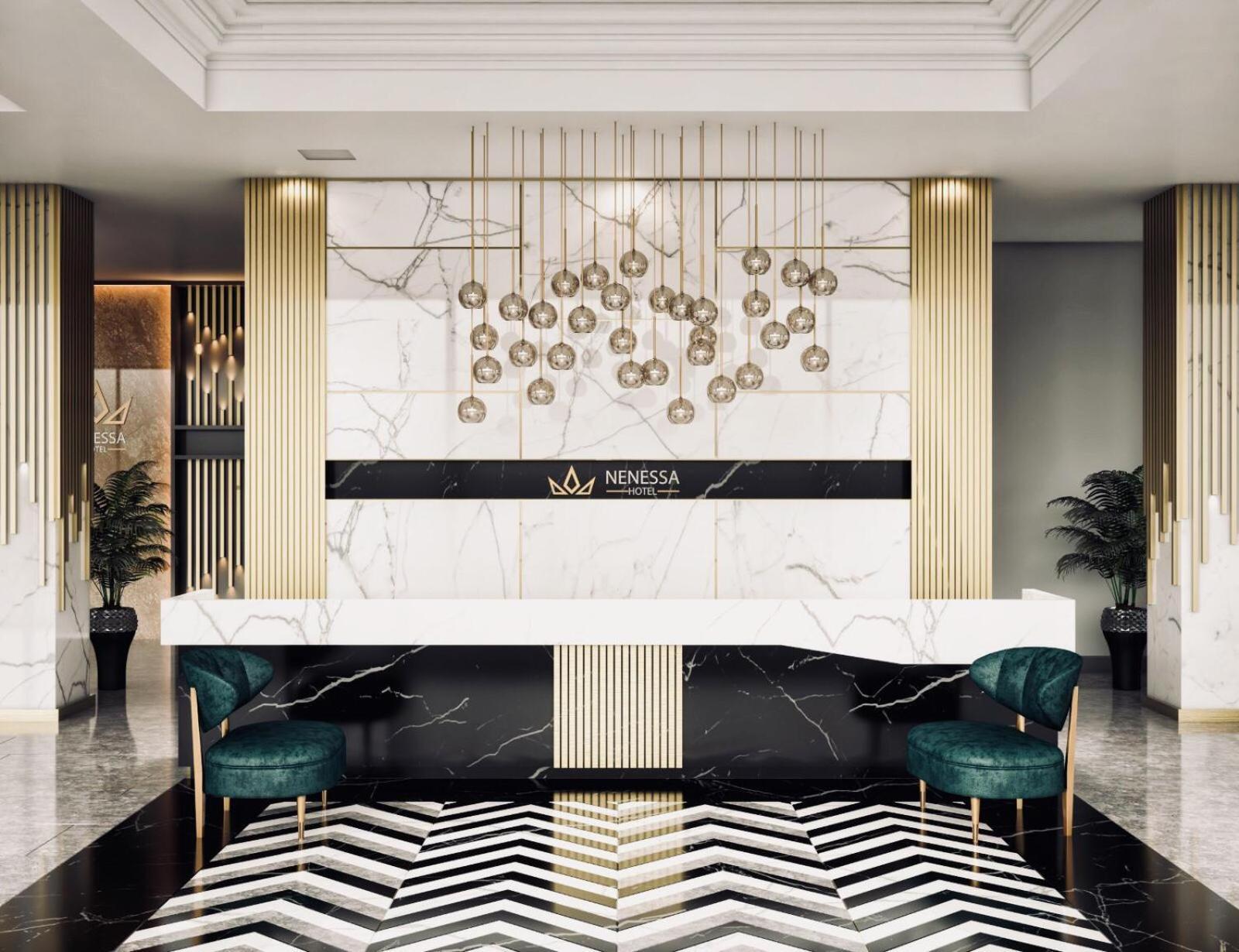 Nenessahotel Аксарай Екстериор снимка